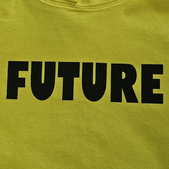 Jerzees Future Men's Nobody Safe Tour 2017 Hoodies Size Medium - Picture 4 of 8